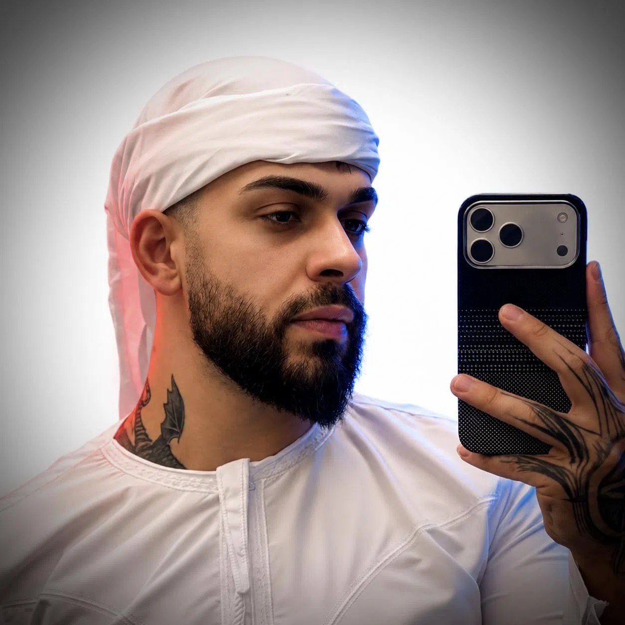 MD arabian on Fanspicy